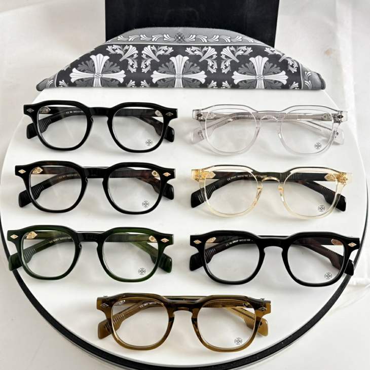Picture of Chrome Hearts Sunglasses _SKUfw74808929fw